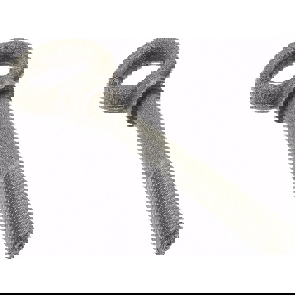 Lifting Eye Bolt: With Shoulder, 4,000 lb Capacity, 5/8-11 Thread, Grade C-1030/C-1035 Steel